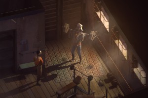 目前没有迪斯科舞会2，他现在在迪斯科开发人员的5个工作室后面争夺其精神继任者？