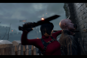 《生化危机4》的单独方式DLC是另一种令人惊叹的生存恐怖翻拍