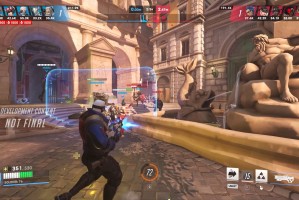 《守望先锋2》的新第三人称体育场模式破坏了书中的每一个守望先锋规则，现在是时候