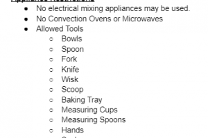 “他们害怕我”：Mastermind Speedrunner弯曲了模因竞赛的规则，并在4分钟内烘烤12个实际饼干，强迫网站mod成为一个全新的类别