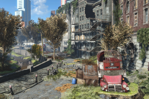 “一切都用胶带粘在一起”：辐射伦敦的项目负责人讨论了所有的错误，包括臭名昭著的火车相撞事故