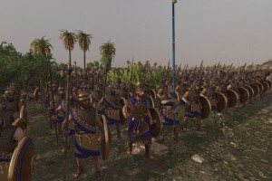 全面战争：法老王朝已悄悄地成为有史以来最好的历史战争游戏之一