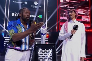 “我是我们社区的忠实信徒”：铁拳8上的美味史蒂夫，竞争场景以及为什么你应该更加关注南美和西非