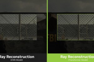 我会说：我从CES上看到的最好的东西不是它的甜美新GPU，但是每个RTX游戏玩家都可以享受的美味AI