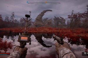 缠扰者2：Chornobyl评论的心脏