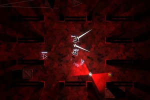 这个光滑而实验性的灵魂般的象征大约需要15秒才能让您对三角形感到同情