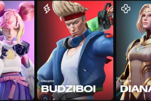 'The Middle East's answer to Marvel Rivals' is an 'AI-powered', crypto-infused hero shooter that looks like hot garbage