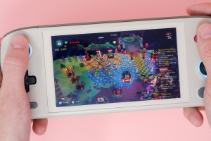 蒸汽甲板Nay Linux正在为官方GeForce Now App呼唤