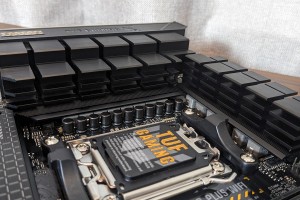 华硕TUF游戏B650加上wifi