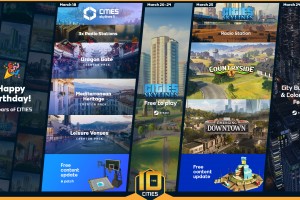 城市正在进行很多事情：Skylines成立10周年，从免费赠品到新的创建者包装＆Mdash;但是房间里仍然有一头大象