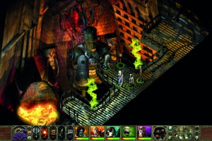 标志性的地牢和龙RPG Planescape：折磨是一个“ B-Team”项目，以3种不同的游戏开始生活，包括3D地牢爬网