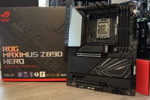 华硕Rog Maximus Z890英雄评论