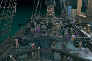 像龙：夏威夷海盗雅库扎评论