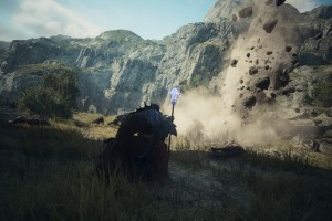 在我意识到这只是Warfarer职业的教程之前