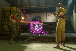 Concord似乎不受欢迎：索尼的英雄射手有一些果汁