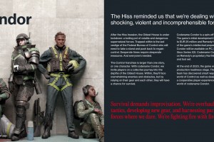 补救措施的多人控制衍生产品无法免费玩：期待“较低的初始价格”，然后进行实时服务更新