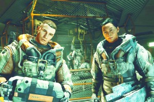 Starfield球员同意它的第一个小时是最弱的：“好，12个小时，我喜欢它”