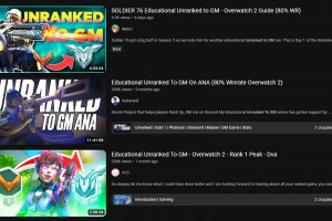 守望先锋2开发人员称蓝精灵为“我存在的祸根”