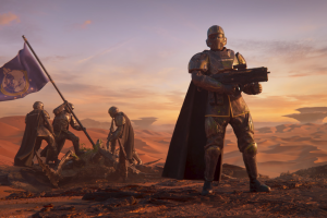 最后一个时代是2024年的第四场突破游戏