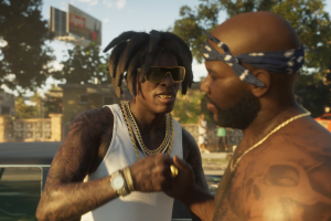 发行时，出版商“不想在任何地方”。