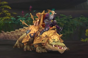 这是魔兽世界中的9月交易后奖励