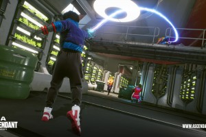 '80s-styled online shooter Ascendant.com is getting a closed beta