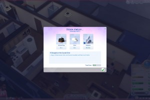 模拟人生4的新水晶创作DLC基本上为我提供了可制作的作弊代码，以增强我的心情，热爱生活和违抗死亡