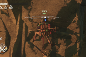 凯恩可能是我玩过的最好的攀岩游戏，我希望它已经发布