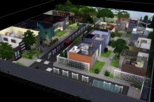 Unhingned Sims 4玩家一直在建造隐藏的乡村掩体，用于捕获和存储男人