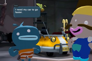 将您的小型车倒汤