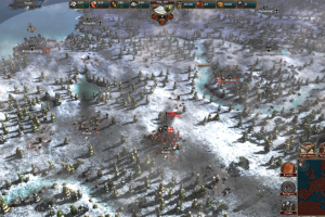 文艺复兴时期的王国战争是十字军国王，全面战争和帝国时代的简单简单混合体