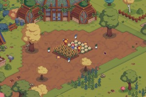 埃弗霍尔姆（Everholm），一款“舒适”的农业游戏