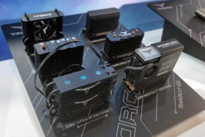 击败热量：巨大的散热器，巧妙的散热器和透明的水块是Computex 2024的一天的订单