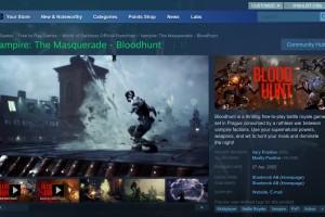 阀门不再让开发式蒸汽屏幕截图画廊带有十二个拖车，许多人不知道“如何最好地管理”该空间