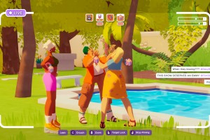 您是即将到来的“渴望射击者”中性感的90年代真人秀节目的摄影师