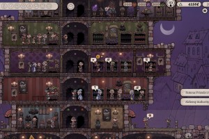 在药水大亨中管理自己的炼金术业务