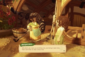 《夏尔故事》本来可以成为霍比特人的美好生活，而是它的演示是如何浪费绝佳机会的完美典范