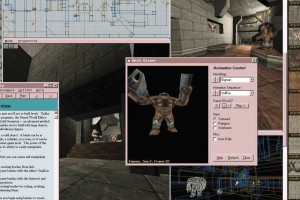 1998年的虚幻很重要，但是它的免费编辑工具是真正的游戏规则改变者，也是无数职业的起源