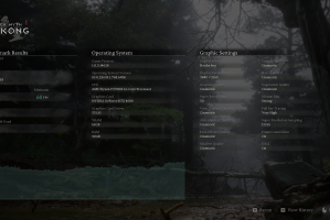 黑色神话：Wukong最敬业的状态意味着其新的基准测试工具是Steam上第18位玩游戏中最受欢迎的“游戏”