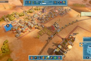 在这个出色的创意游戏中，在地面上的城市建筑商和下面的地牢守门员同时玩耍