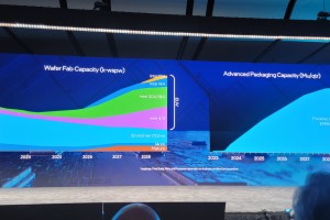 英特尔首席执行官声称Core Ultra笔记本电脑芯片是“热”，但该公司的近期前景仍然不完全着火