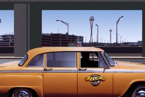 为在1993年的地狱出租车中为您一生中最奇怪的骑行做准备