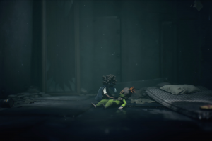 我玩过一些噩梦3，这是在《小噩梦2》以来迷失和微小的恐怖