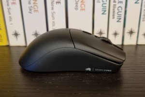 光荣系列2 Pro无线鼠标评论