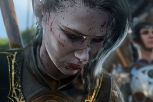 成为肮脏的宣誓者实际上在鲍德尔的大门3中很酷