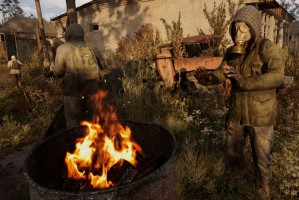 自15年前上一场比赛以来，Stalker 2的生存系统就没有改变，我不确定我是否感到高兴或失望