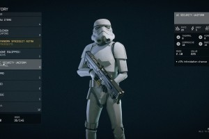 就像那样，有一个星场mod，用《星球大战突击队》取代了其第一个城市中的所有警察