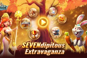 上议院移动庆祝其7岁生日，掠夺