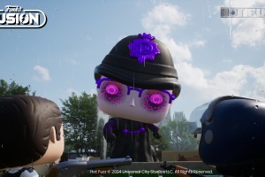 前Lego Game Devs组成了一个新的工作室，以探索完全不同的类型：Funko Pops