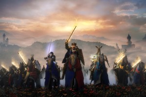 创意大会揭示了全面战争的数字：战锤3，赞美Mathal，Chaos of Algebra之神